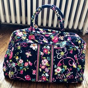Vera Bradley Travel Tote